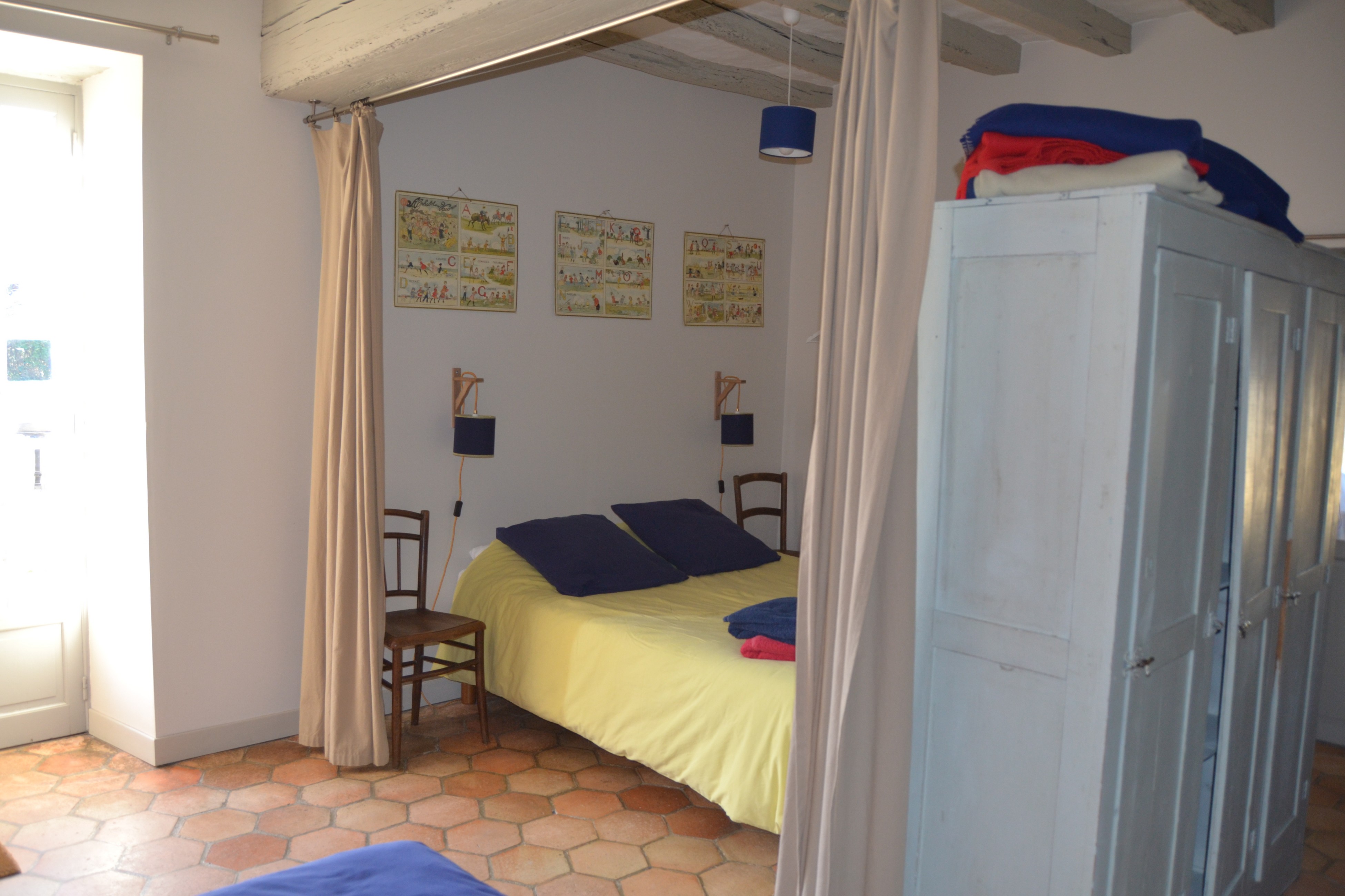 la grande chambre