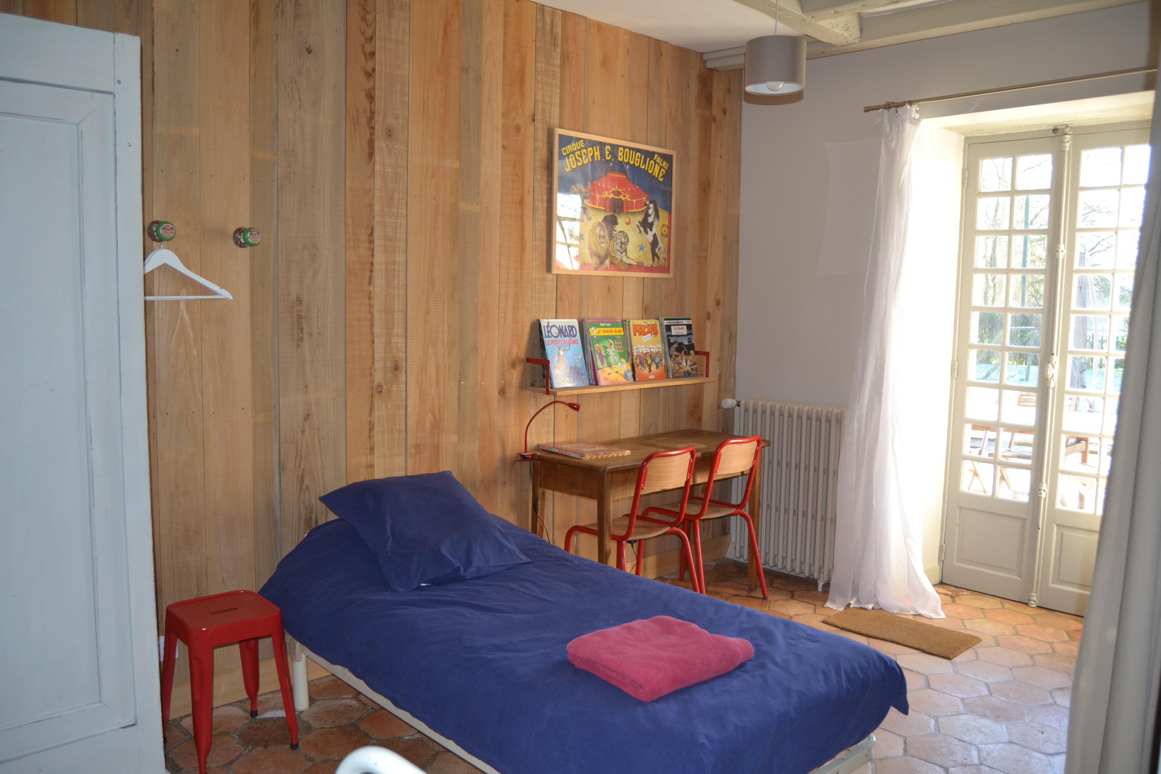 la grande chambre