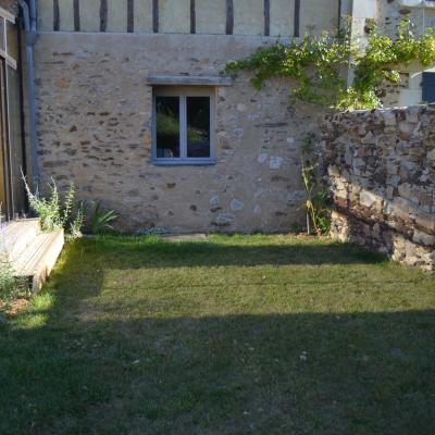 petit coin de verdure